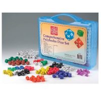 MALETA DE DADOS POLIEDROS 162UND. COLOR GM051 (10)