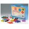 MALETA DE DADOS POLIEDROS 162UND. COLOR GM051 (10)
