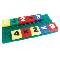Ficha Matematica Plastico 54u