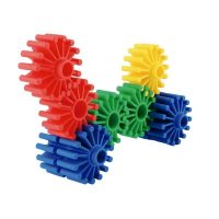 CONECTABLE ENGRANAJE PLASTICO 40U