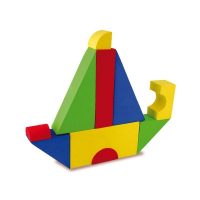 BLOQUE LOGICO COLOR GOMA EVA 28U