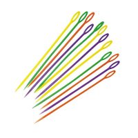 Agujas Plasticas 12u
