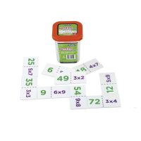 Domino Multiplicacion 28pzs