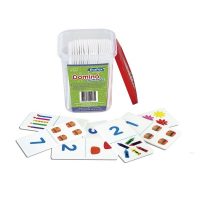 Domino Numeros 28pzs