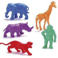 Animal Selva Clasificacion 120u