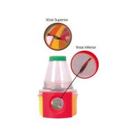 Microscopio Doble Visor Plastico