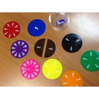 FRACCION CIRCULAR PLASTICO 51U