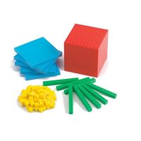 Base de 10 Plastico 131u
