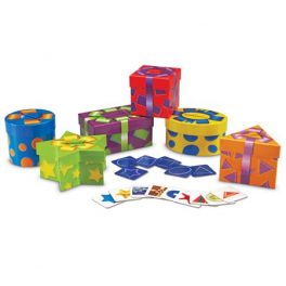 CAJAS C/ FORMAS Y TARJETAS PARA CLASIFICAR LER3071 CAJAS C/ FORMAS Y TARJETAS PARA CLASIFICAR LER3071