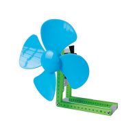 Ventilador c/Polea Retráctil 