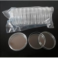 PLACAS PETRI DESECHABLE 90X15MM EN BOLSA 20 UNI