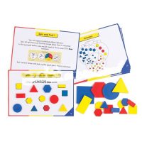PATRONES P/BLOQUES LOGICO 20 UN.TAM.A4 19514 (25)