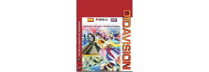 DVD Educativos