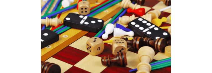 Juegos de mesa - Active Brain