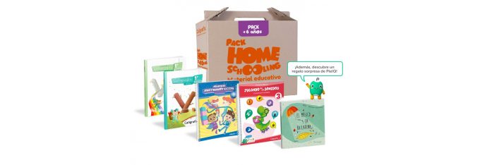 Pack Homeschooling