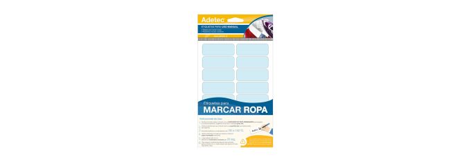 Etiquetas Especiales