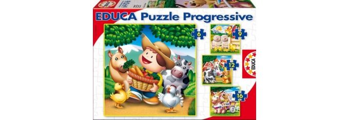 Puzzles educativos