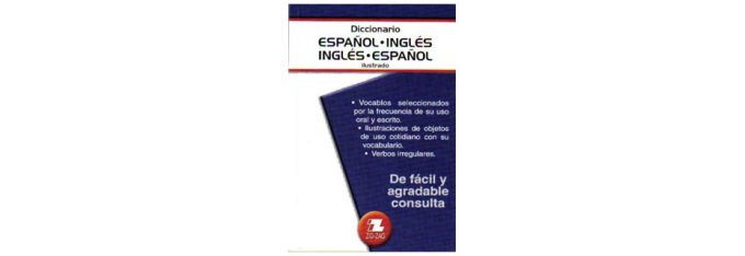 Diccionarios