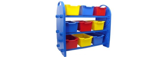Mueble organizador